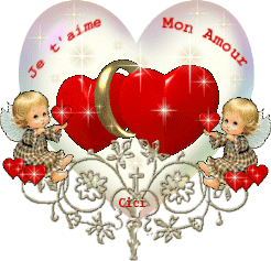 je t'aime